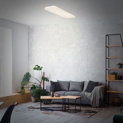 Briloner 3040-016 - Plafonnier à intensité variable LED RUPA LED/24W/230V