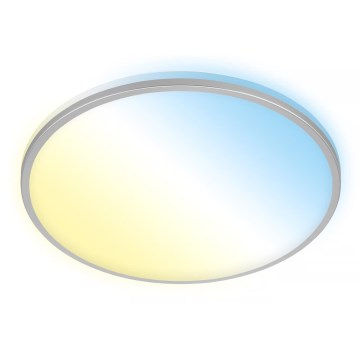 Briloner 3064-014 - Plafonnier LED dimmable IVY/24W/230V Wi-Fi Tuya Ø 33,3 cm + télécommande