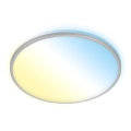 Briloner 3065-014 - Plafonnier LED dimmable IVY LED/42W/230V Wi-Fi Tuya Ø 49 cm + télécommande
