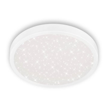 Briloner 3071-016 - Plafonnier RUNA LED/24W/230V 4000K d. 38 cm blanc