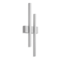 Briloner 313204TF - Applique murale d'extérieur LED TELEFUNKEN 2xLED/8W/230V IP44