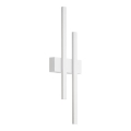 Briloner 313206TF - Applique murale LED extérieure TELEFUNKEN 2xLED/8W/230V IP44