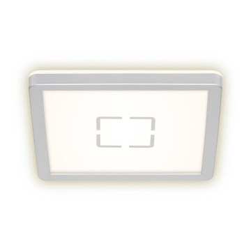 Briloner 3174-014 - Plafonnier FREE LED/12W/230V 19x19 cm