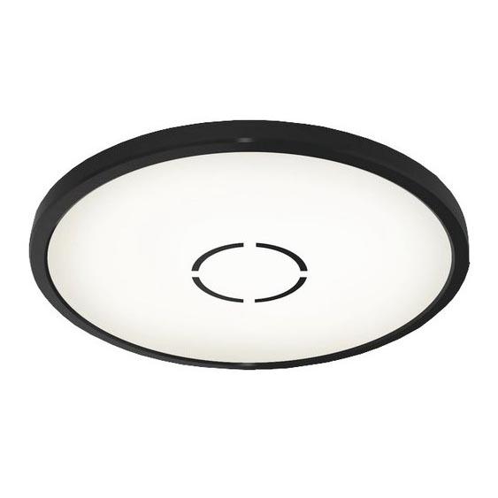 Briloner 3175-015 - Plafonnier FREE LED/12W/230V d. 19 cm