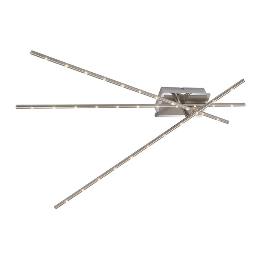 Briloner 3253-032 - Plafonnier à intensité variable LED TEMPALTE 3xLED/11W/230V