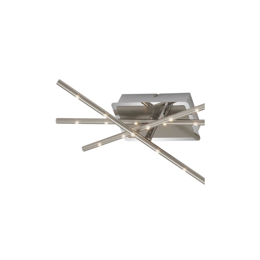 Briloner 3253-032 - Plafonnier à intensité variable LED TEMPALTE 3xLED/11W/230V