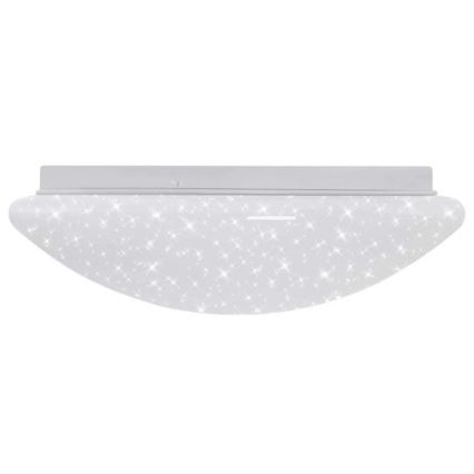 Briloner 3320-016 - Plafonnier STARRY SKY LED/12W/230V