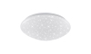 Briloner 3360-016 - Plafonnier LED salle de bain STARRY SKY LED/12W/230V IP44