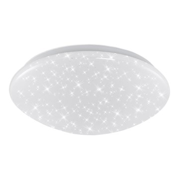 Briloner 3360-016 - Plafonnier salle de bain STARRY SKY LED/12W/230V IP44