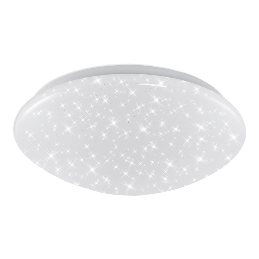 Briloner 3360-016 - Plafonnier salle de bain STARRY SKY LED/12W/230V IP44