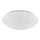 Briloner 3360-016 - Plafonnier salle de bain STARRY SKY LED/12W/230V IP44