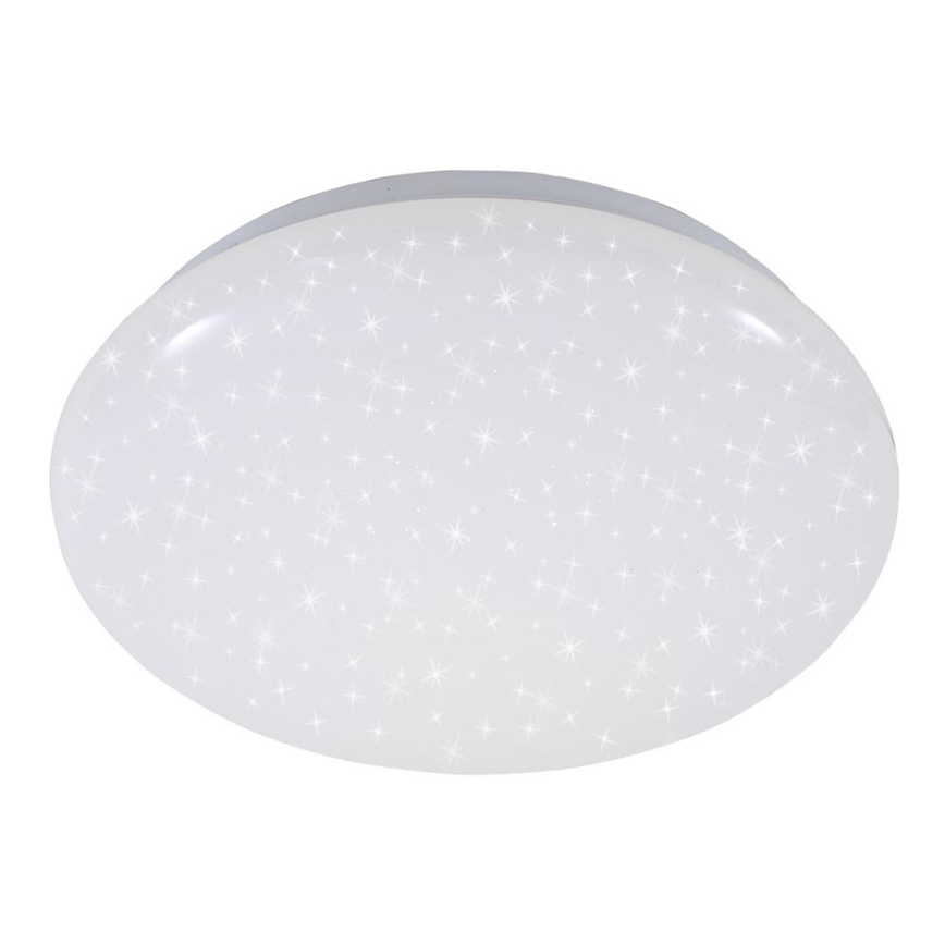 Briloner 3380-116 - Plafonnier LED à intensité variable STARRY SKY LED/18W/230V 2700/4000K