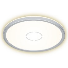 Briloner 3390-015 - Plafonnier FREE LED/18W/230V d.29 cm