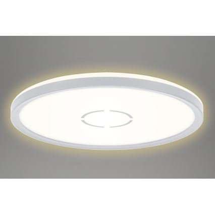 Briloner 3390-015 - Plafonnier FREE LED/18W/230V d.29 cm