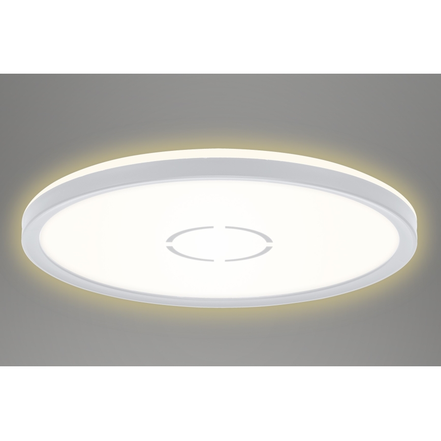 Briloner 3390-015 - Plafonnier FREE LED/18W/230V d.29 cm