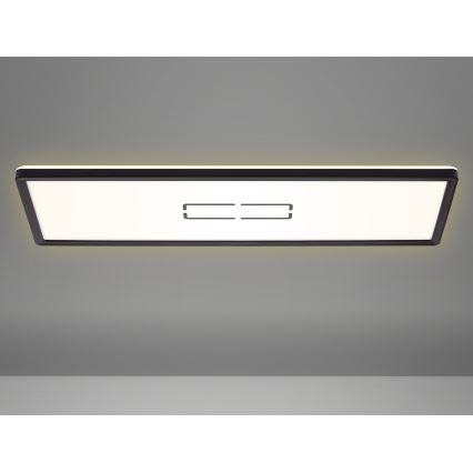 Briloner 3394-015 - Plafonnier FREE LED/22W/230V 58x20 cm