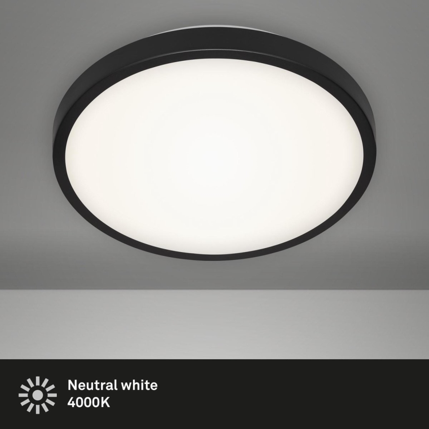 Briloner 3455-015 - Plafonnier LED MANNY LED/12W/230V