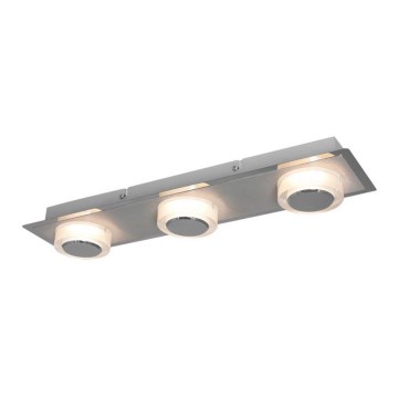 Briloner 3533-031 - Plafonnier LED ORNA 3xLED/5W/230V
