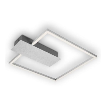 Briloner 3544-018 - Plafonnier à intensité variable NICO LED/12W/230V chrome mat