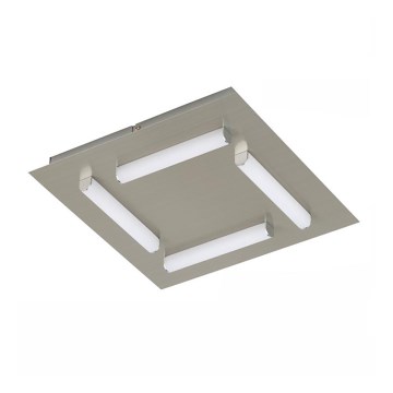 Briloner 3576-042 - Plafonnier LED CASA 4xLED/5W/230V