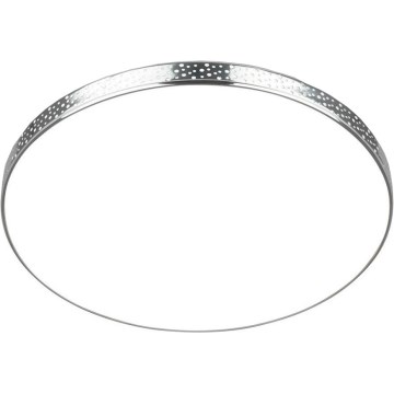 Briloner 3679-018 - Plafonnier RGB à intensité variable salle de bain MAGA LED/18,5W/230V 3000-6500K d. 35,5 cm + télécommande