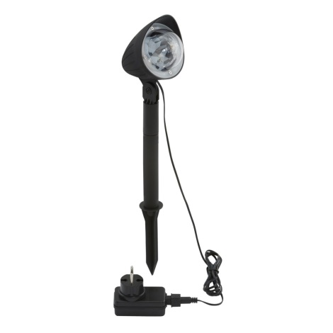 Briloner 3699-015 - Luminaire extérieur LED TERRA 1xLED/3W/230V IP44