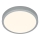 Briloner 3703-014 - Plafonnier RUNA LED/24W/230V 3000K d. 38 cm argent