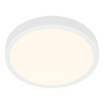 Briloner 3703-016 - Plafonnier RUNA LED/24W/230V 3000K d. 38 cm blanc