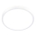 Briloner 3709-016 - Plafonier RGBW à intensité variable LED/22W/230V 4000K d. 38 cm blanc + Télécommande