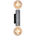 Briloner 3710-024 - Applique murale rétro 2xE27/10W/230V