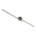 Briloner 3717-025 - Plafonnier LED REY 2xLED/12W/230V noir