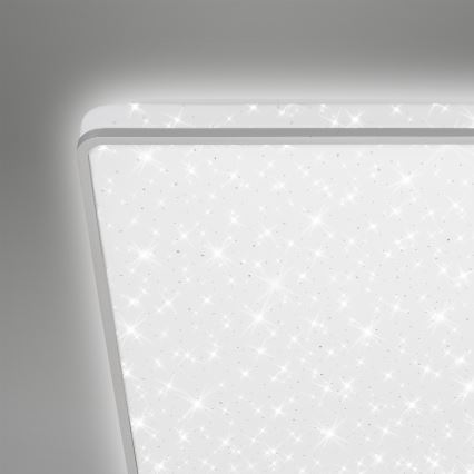 Briloner 3748-414 - Plafonnier LINO LED/15W/230V chrome mat