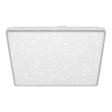 Briloner 3749-414 - Plafonnier LINO LED/24W/230V chrome mat