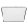 Briloner 3749-415 - Plafonnier LINO LED/24W/230V noir