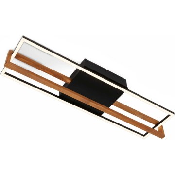 Briloner 3777-015 - Plafonnier LED FRAME LED/21W/230V 3000K