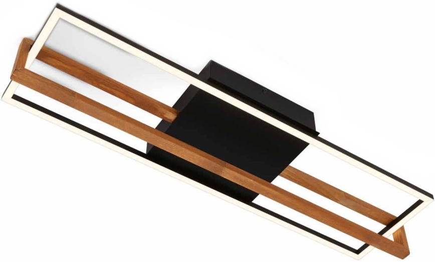 Briloner 3777-015 - Plafonnier LED FRAME LED/21W/230V 3000K