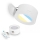 Briloner 3896016 - Applique murale rechargeable LED dimmable TARI LED/1,6W/5V 1500 mAh blanche