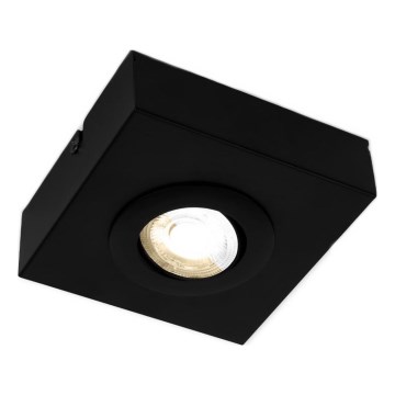 Briloner 3996015 - Spot CTS LED/4W/230V 2700/4000K noir