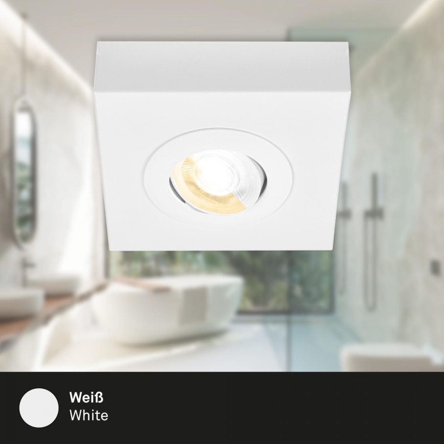 Briloner 3996016 - Spot CTS LED/4W/230V 2700/4000K blanc