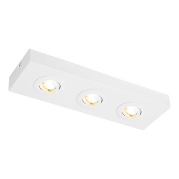 Briloner 3996036 - Spot CTS 3xLED/4W/230V 2700/4000K blanc