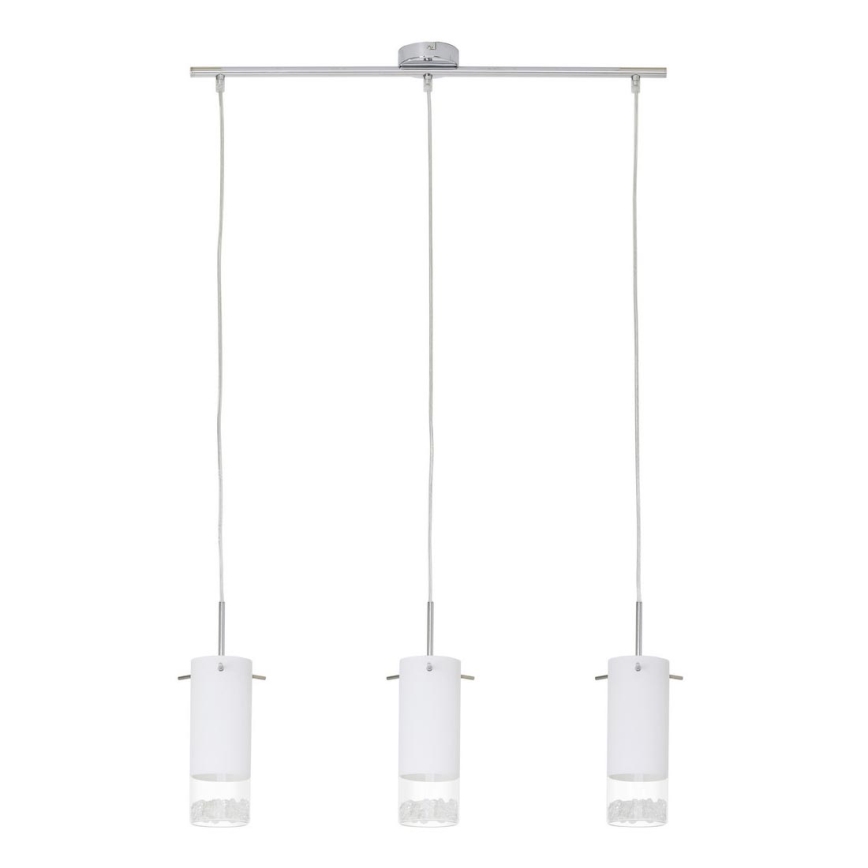 Briloner 4289-038 - Suspension LED avec fil TUBO 3xLED/5W/230V
