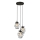 Briloner 4870-035 - Suspension sur câble 3xE27/60W/230V