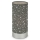 Briloner 7028-014 - Lampe de table STARRY SKY 1xE14/25W/230V gris
