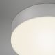 Briloner 7065-014 - Plafonnier LED FLAME LED/16W/230V argent