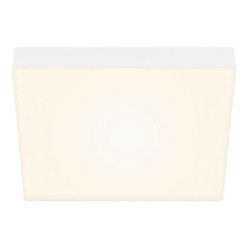 Briloner 7071016 - Plafonnier FLAME LED/21W/230V blanc