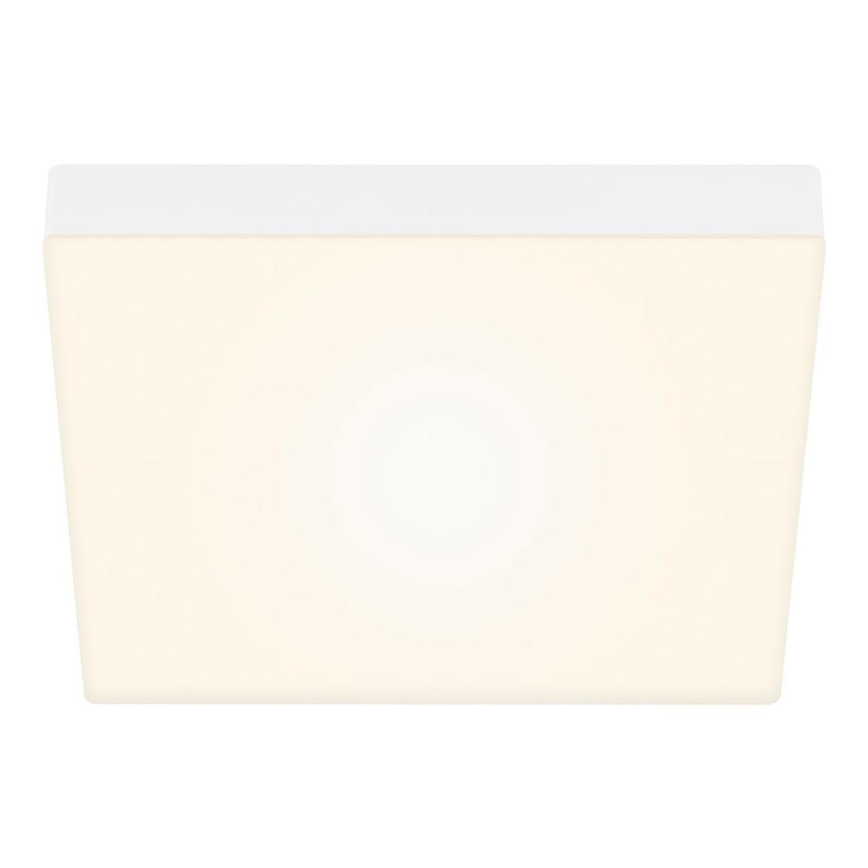 Briloner 7071016 - Plafonnier FLAME LED/21W/230V blanc