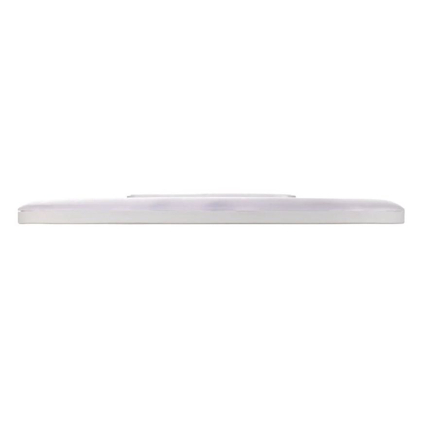 Briloner 7094-416 - Plafonnier LED RGBW à intensité variable SLIM LED/22W/230V + télécommande