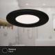 Briloner 7113-415 - Spot encastrable de salle de bain LED FLAT LED/5W/230V IP44