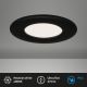 Briloner 7113-415 - Spot encastrable de salle de bain LED FLAT LED/5W/230V IP44