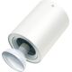 Briloner 7119-016 - Spot LED TUBE 1xGU10/5W/230V rond